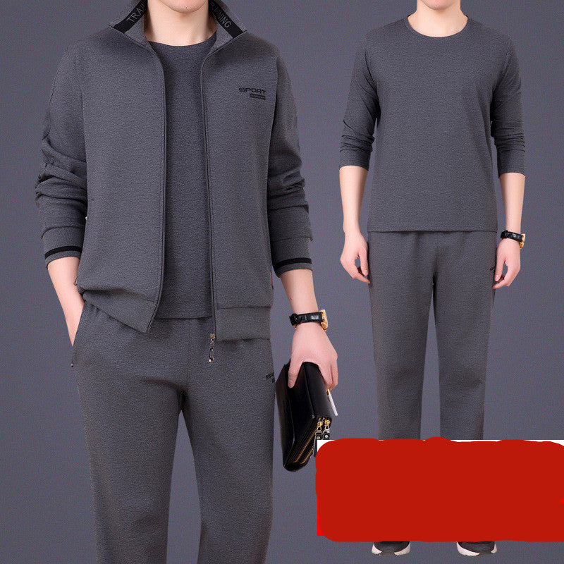 Middle aged and elderly sports suit Enfom Clothing