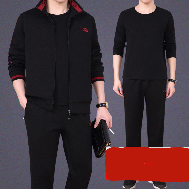 Middle aged and elderly sports suit Enfom Clothing