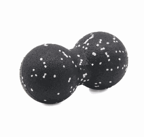 Mini Siamese Peanut Massage Ball Fascia Ball Relaxation Ball Muscle Massage Ball Enfom Clothing