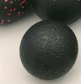 Mini Siamese Peanut Massage Ball Fascia Ball Relaxation Ball Muscle Massage Ball Enfom Clothing