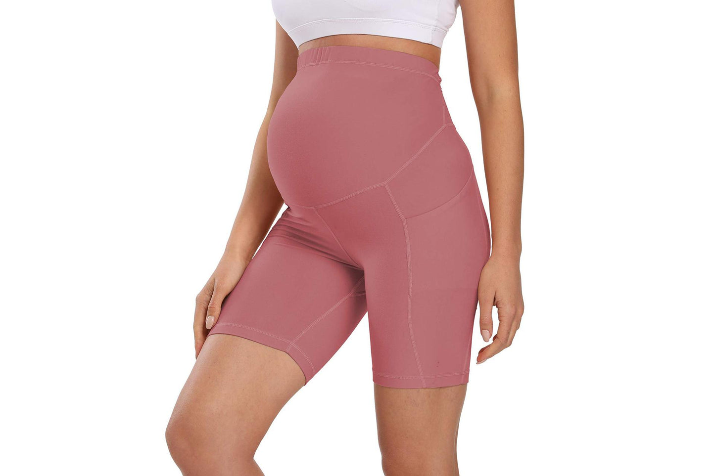 Mini Yoga Fitness Sports Maternity Pants Enfom Clothing