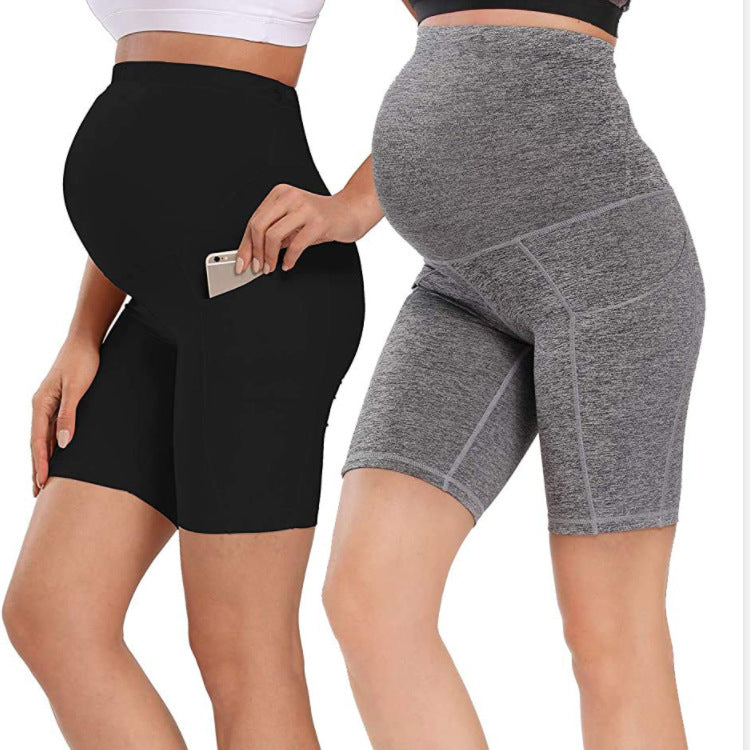 Mini Yoga Fitness Sports Maternity Pants Enfom Clothing