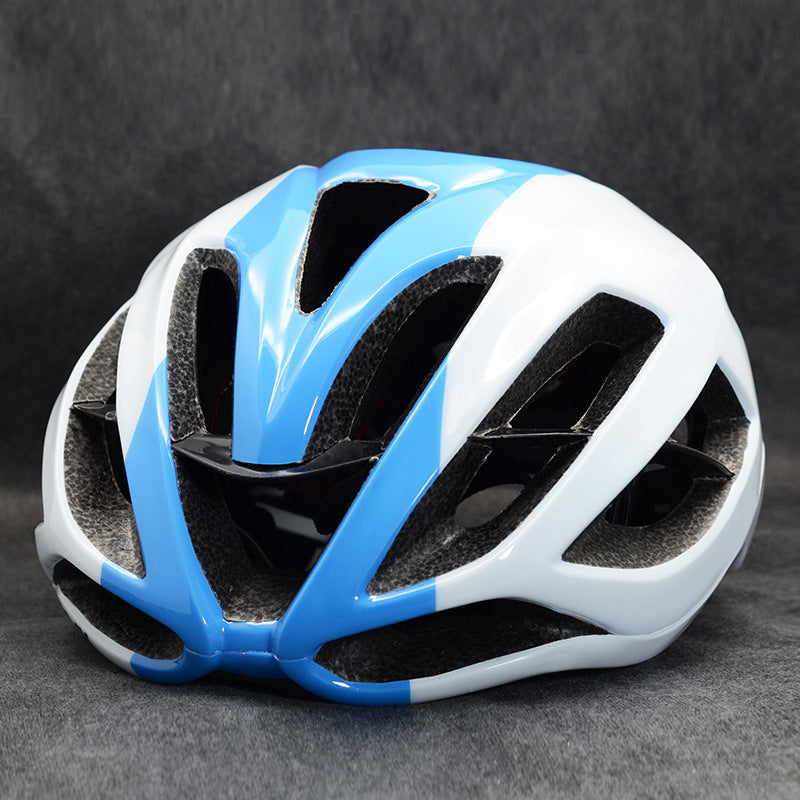 Mountain Bike Road Bike Split Helmet Riding Equipment Accessories Enfom Clothing