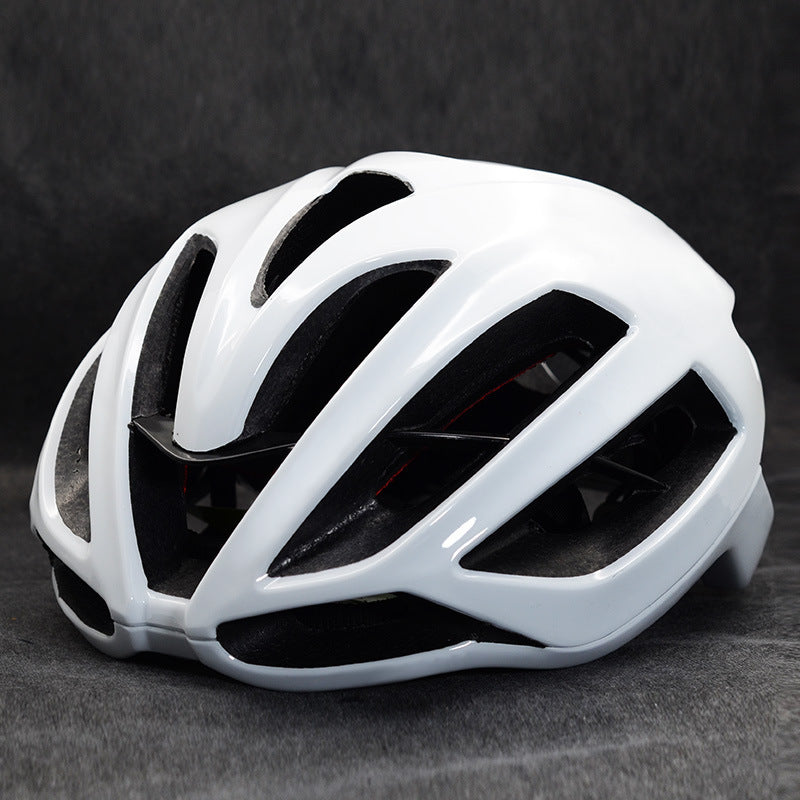 Mountain Bike Road Bike Split Helmet Riding Equipment Accessories Enfom Clothing