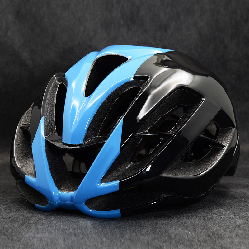 Mountain Bike Road Bike Split Helmet Riding Equipment Accessories Enfom Clothing