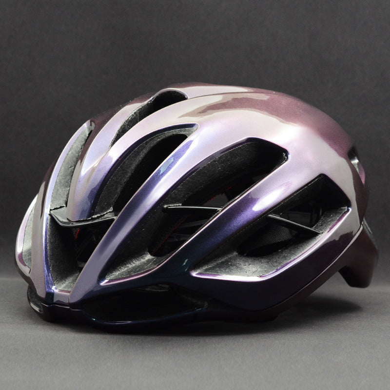 Mountain Bike Road Bike Split Helmet Riding Equipment Accessories Enfom Clothing