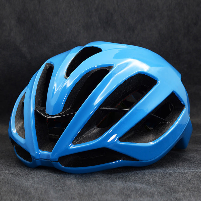 Mountain Bike Road Bike Split Helmet Riding Equipment Accessories Enfom Clothing