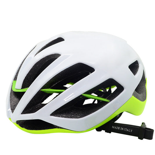 Mountain Bike Road Bike Split Helmet Riding Equipment Accessories Enfom Clothing