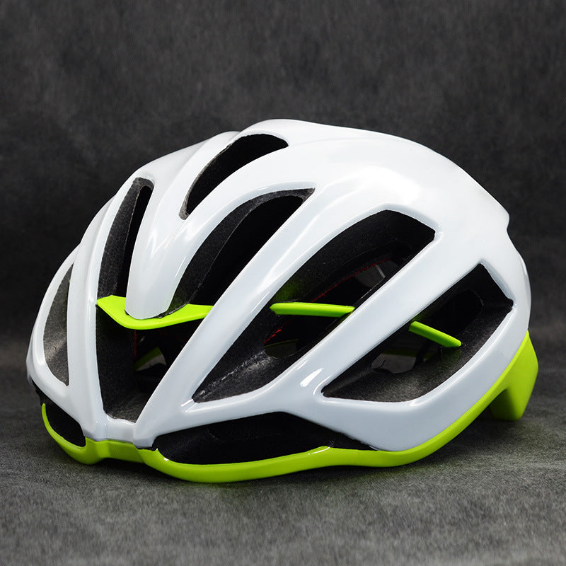 Mountain Bike Road Bike Split Helmet Riding Equipment Accessories Enfom Clothing