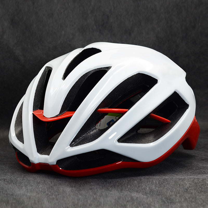 Mountain Bike Road Bike Split Helmet Riding Equipment Accessories Enfom Clothing