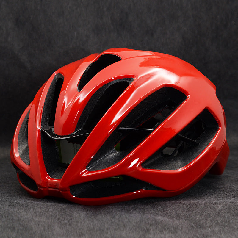 Mountain Bike Road Bike Split Helmet Riding Equipment Accessories Enfom Clothing