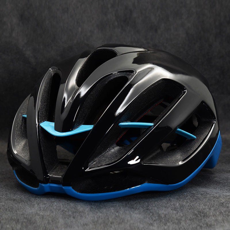 Mountain Bike Road Bike Split Helmet Riding Equipment Accessories Enfom Clothing