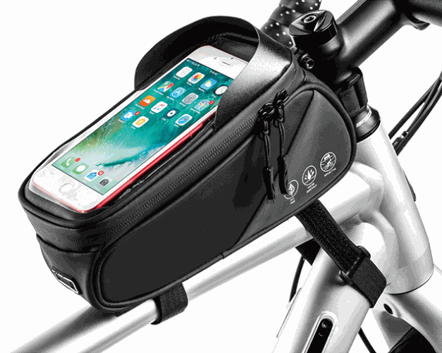 Mountain Bike Saddle Bag Riding Bag Equipment Enfom Clothing