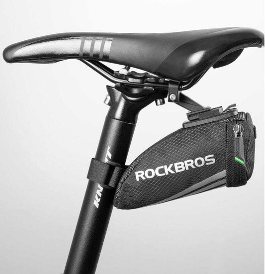 Mountain Bike Tool Cushion Saddle Bag Riding Equipment Enfom Clothing