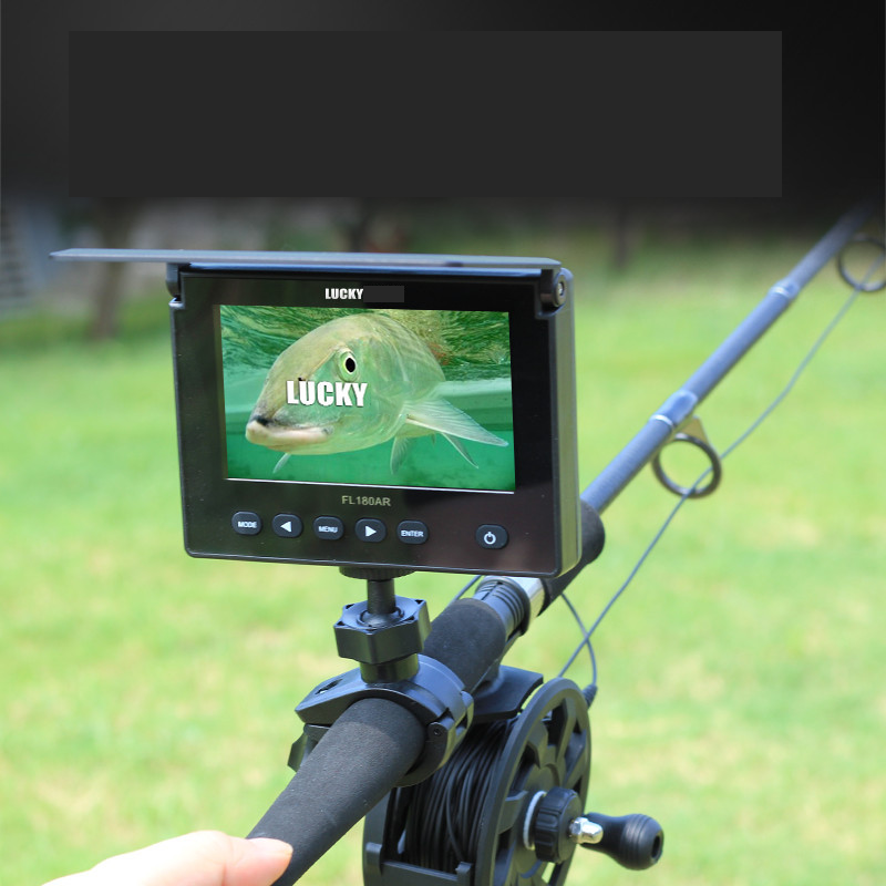 Muddy Water Visual Fish Finder Underwater Camera Night Vision HD Outdoor Ice Fishing Equipment Enfom Clothing