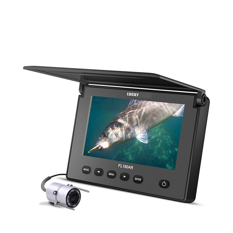 Muddy Water Visual Fish Finder Underwater Camera Night Vision HD Outdoor Ice Fishing Equipment Enfom Clothing