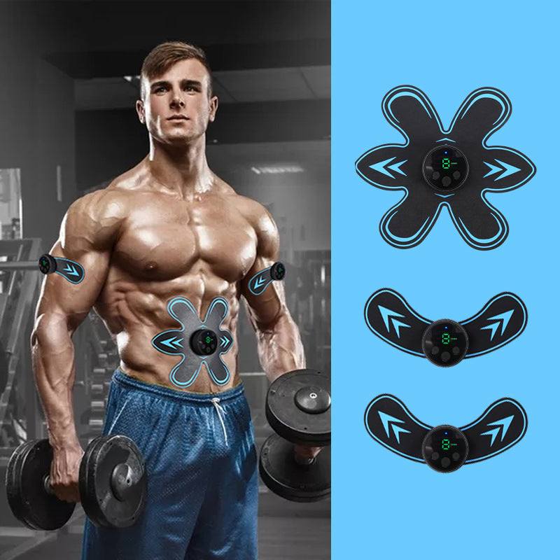 Muscle stickers home fitness equipment Enfom Clothing