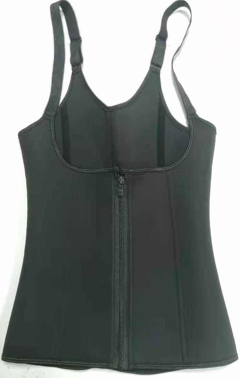 Neoprene Corset Vest Sports Girdle Women Enfom Clothing