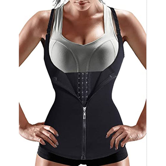 Neoprene Corset Vest Sports Girdle Women Enfom Clothing