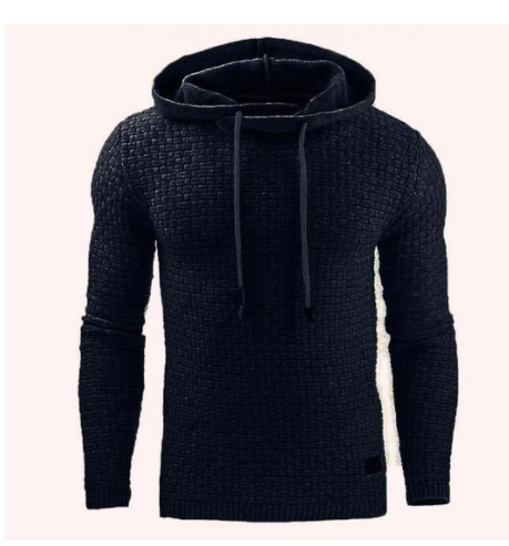 New Autumn and Winter Men's and Women's Large Size Running Sports Long Sleeve Fitness Casual Sweater Enfom Clothing