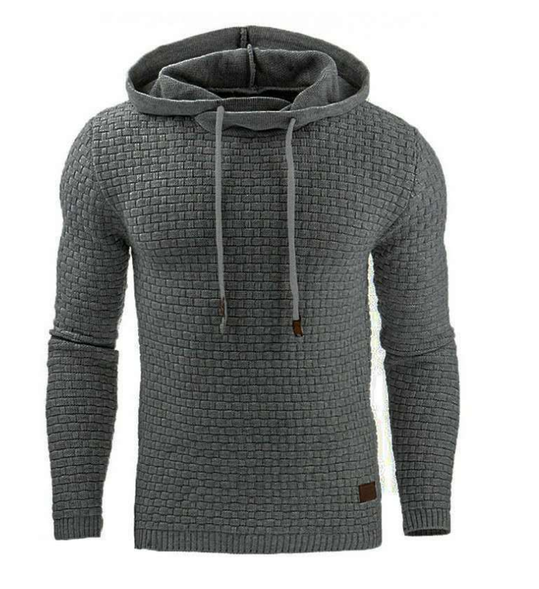 New Autumn and Winter Men's and Women's Large Size Running Sports Long Sleeve Fitness Casual Sweater Enfom Clothing