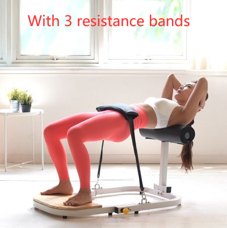 New Home Women's Fitness Equipment Hip Exerciser Enfom Clothing