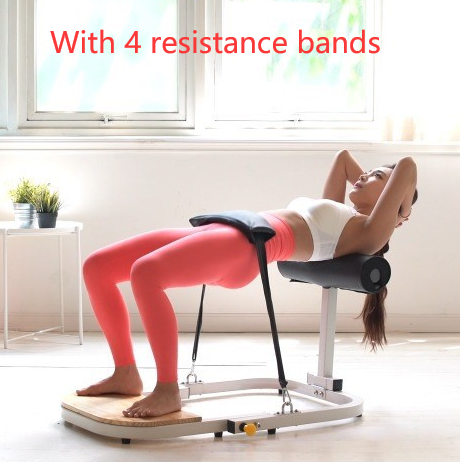 New Home Women's Fitness Equipment Hip Exerciser Enfom Clothing