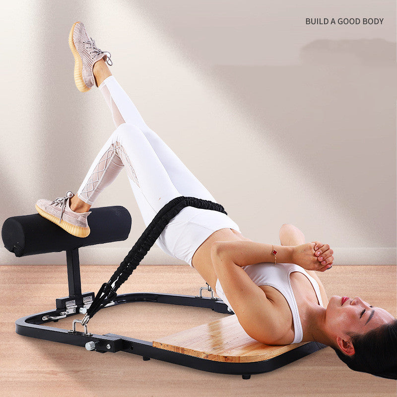 New Home Women's Fitness Equipment Hip Exerciser Enfom Clothing