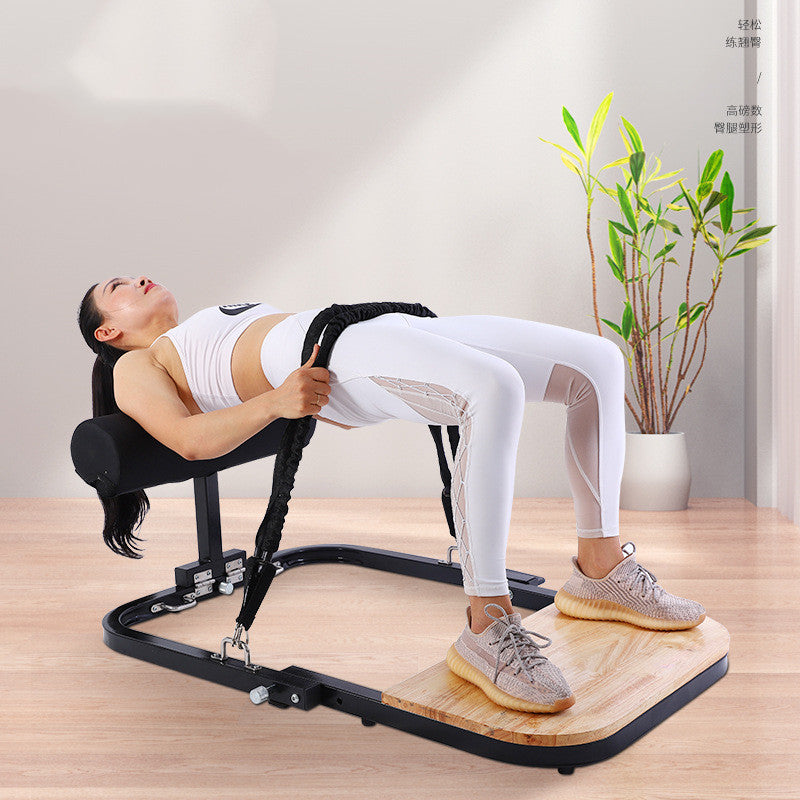 New Home Women's Fitness Equipment Hip Exerciser Enfom Clothing