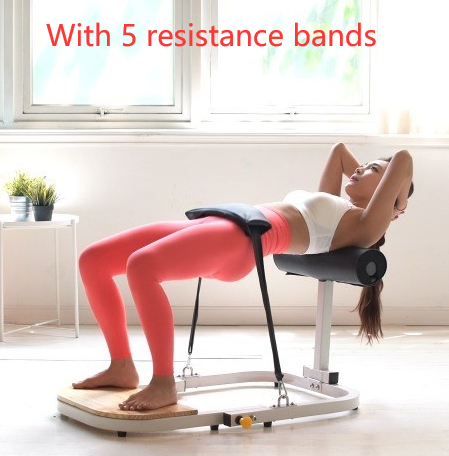 New Home Women's Fitness Equipment Hip Exerciser Enfom Clothing