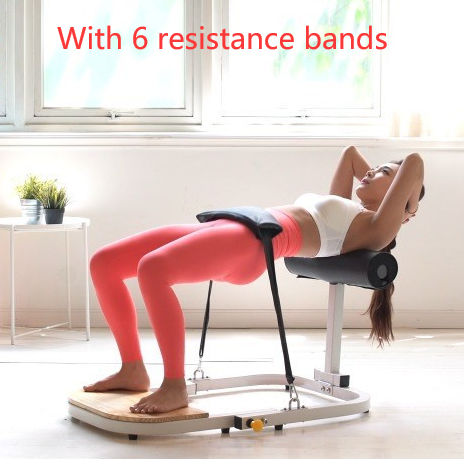 New Home Women's Fitness Equipment Hip Exerciser Enfom Clothing