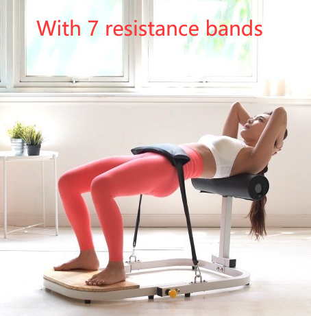 New Home Women's Fitness Equipment Hip Exerciser Enfom Clothing