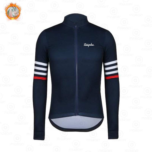 New Spring And Autumn Long-Sleeved Outdoor Cycling Clothes Suit Warm And Breathable Bicycle Outdoor Clothing Wholesale Supply Enfom Clothing