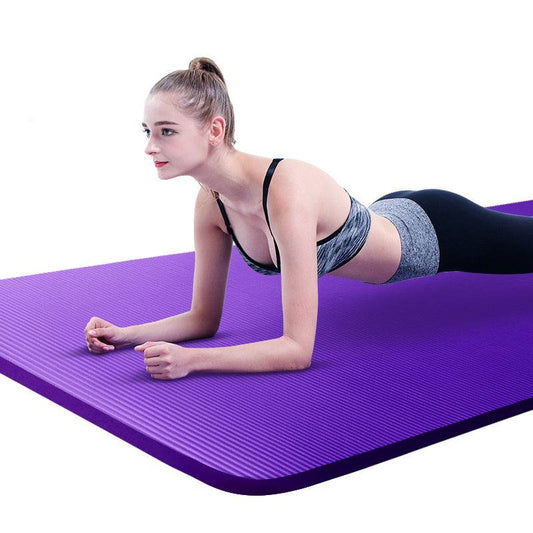 Non-slip Sports Fitness Mat Enfom Clothing