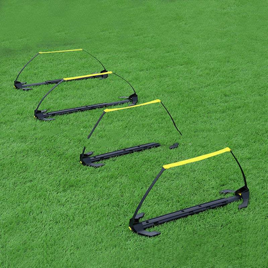 Obstacle Agility Bar Batch Soccer Training Enfom Clothing