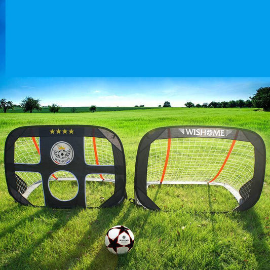 Outdoor Children's Small Soccer Net Frame Enfom Clothing