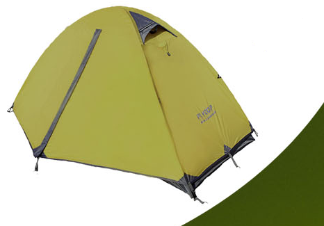 Outdoor Double Camping Rainproof Tents Outdoor Camping High Mountain Snowfield Ultra-light Camping Equipment Enfom Clothing