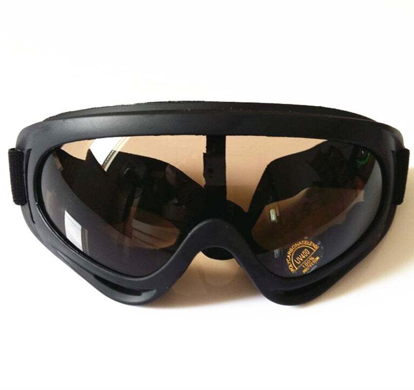 goggles material