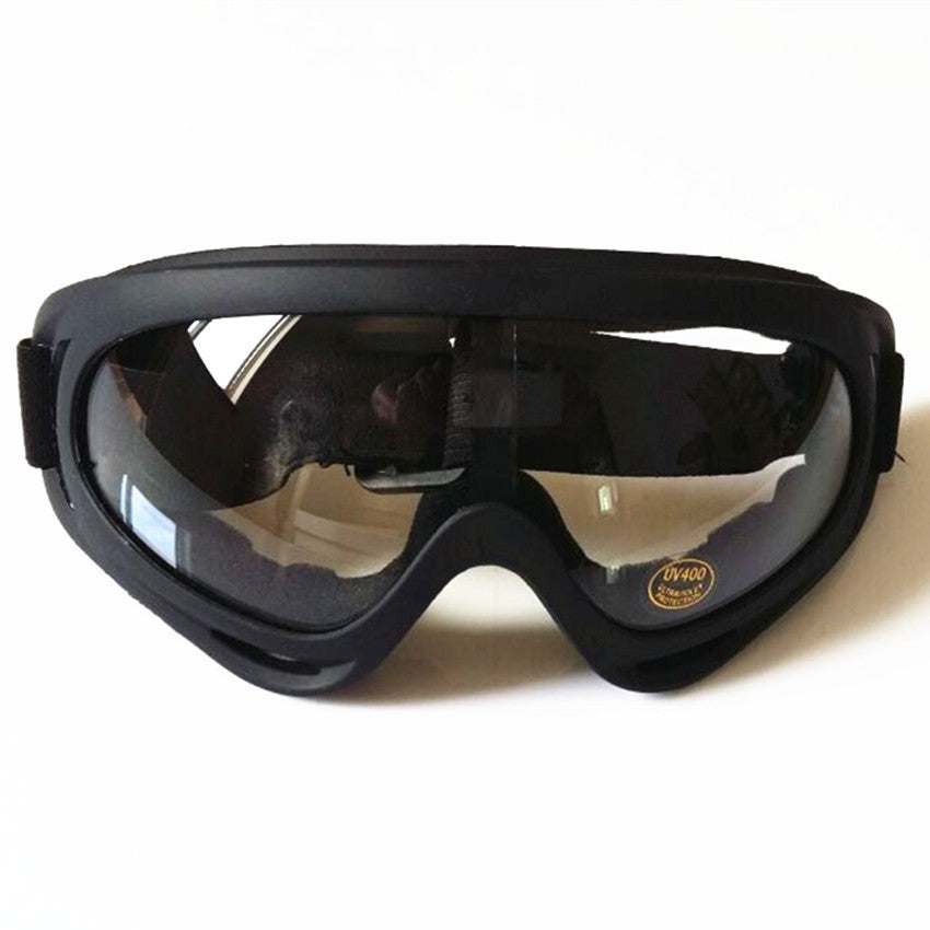 goggles material