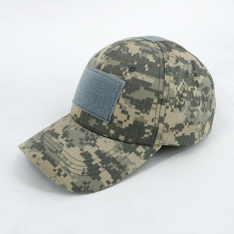 Outdoor Sport Caps Camouflage Hat Baseball Caps Simplicity Tactical Military Army Camo Hunting Cap Hats Adult Cap Enfom Clothing