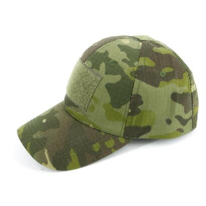 Outdoor Sport Caps Camouflage Hat Baseball Caps Simplicity Tactical Military Army Camo Hunting Cap Hats Adult Cap Enfom Clothing