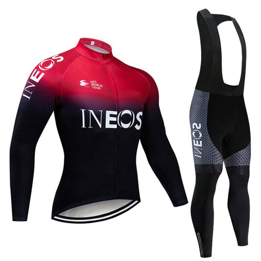 Outdoor Sports Cycling Suit Spring and Autumn Enfom Clothing