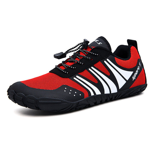 Outdoor Wading Shoes, Quick-drying Shoes, Beach Shoes, Hiking Shoes, Fishing Sports Shoes Enfom Clothing