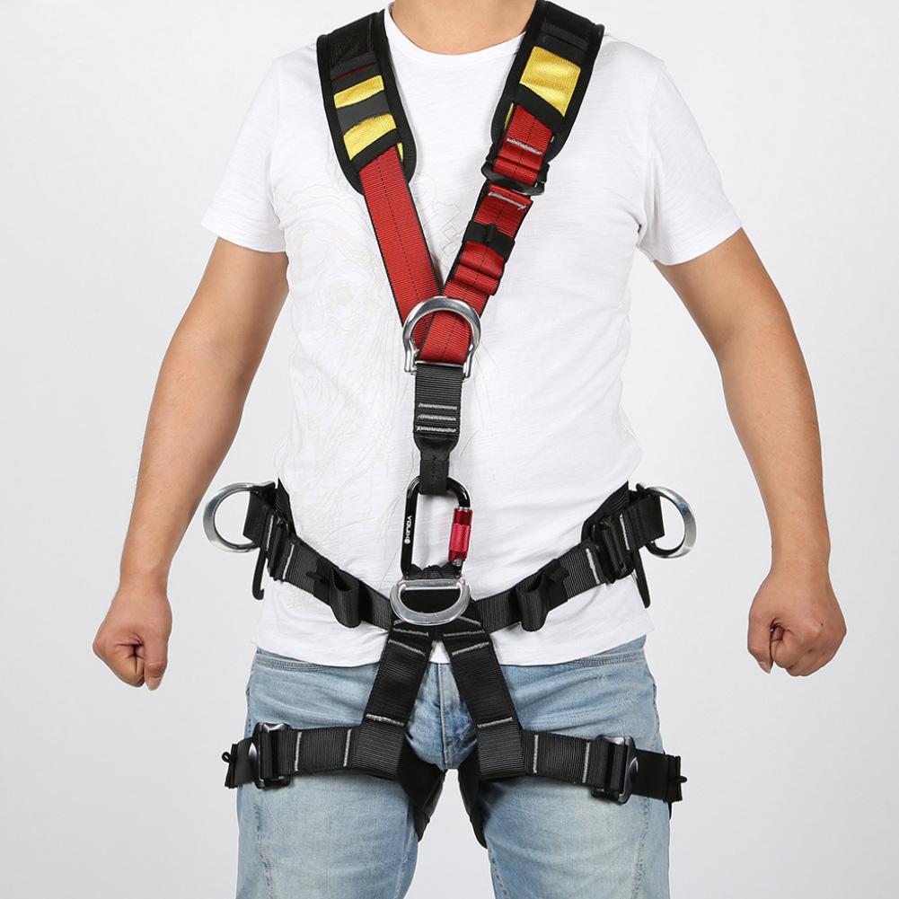 Outdoor rescue caving equipment Enfom Clothing