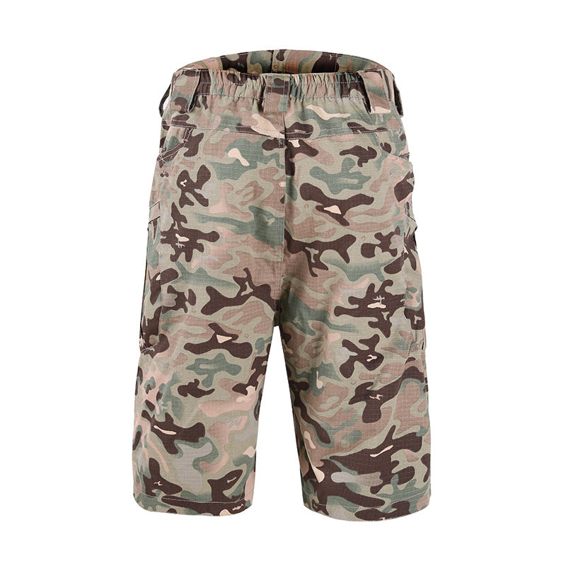 Outdoor sports and leisure work clothes and shorts Enfom Clothing