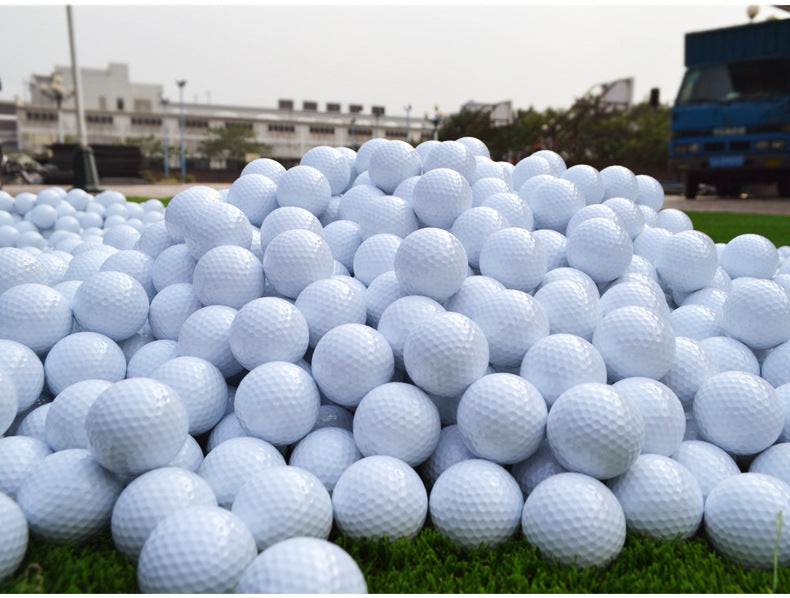 PGM golf Double deck practice ball blank practice ball Enfom Clothing