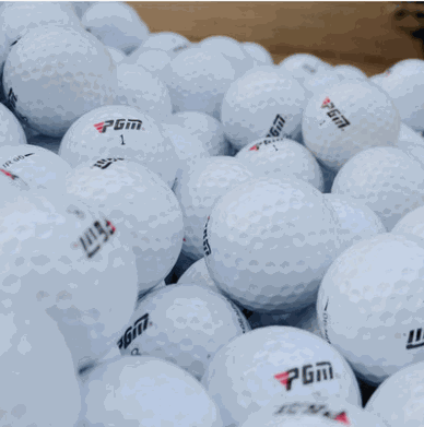 PGM golf ball Enfom Clothing