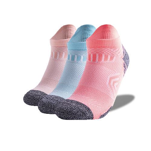 Pairs Lot Coolmax Cotton Man Women Sport Running Sock Enfom Clothing