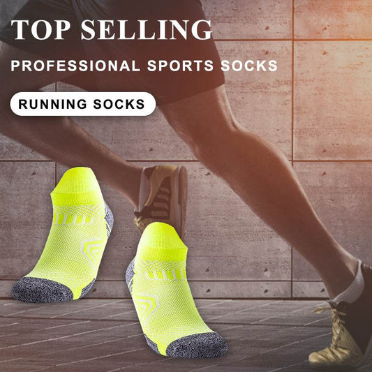 Pairs Lot Coolmax Cotton Man Women Sport Running Sock Enfom Clothing