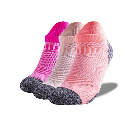 Pairs Lot Coolmax Cotton Man Women Sport Running Sock Enfom Clothing